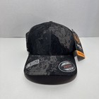 Flexfit Classic Original 6-panel Fitted 6277 Baseball Cap Hat S m 