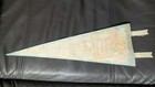Vintage Boston Massachusetts Pennant