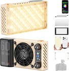 Zhiyun M60 Ultra 60w Led Video Light 2500-10000k Rgb Pocket Cob Light 400g