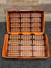 Ertl Dukes Of Hazzard Carrying Case W  Trays Hot Wheels Matchbox Vintage 1981