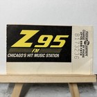 Win 8 5 1989 Game Ticket Stub Comiskey Il Chicago White Sox V Detroit Tigers Mlb