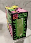 Nee Doh Sploot Splat Green Squishy Stretch   Splat New Free Shipping 