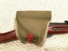 Soviet Russian Mosin 91 30 Pu Sniper Scope Mount Combo With Canvas Cover