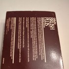 Vintage Gillette Brush Plus Shaving Kit 1984 - Travel Kit Hard Case  New