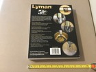 Lyman 50th Edition Reloading Handbook - Thomas J  Griffin  Editor - Paperback