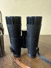 Vintage Leitz Wetzlar Binoculars Germany 10x40 665084