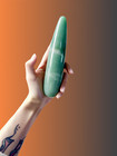 Euphoria  A Green Aventurine Massage Wand