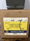 Square D 8536scg3 Ac Magnetic Nema Size 1 Starter Series A 3 Pole Usa Ma G2u