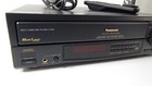 Panasonic Lx-900u Multi Laserdisc Player Auto Reverse W remote Tested   Working