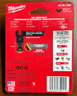 Milwaukee 49-25-1506 Carbide Teeth Blades 5 Pack - Metal - Factory Sealed