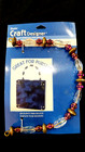 Darice Craft Designer Jewel And Beaded Purse Handles Lot Of 2