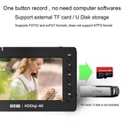 Ezcap278 4k Hdmi Audio Video Capture Card Game Record To Tf Card Usb Flash Drive