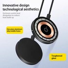 Magnetic Wireless Charger 15w Fast Charging Pad For Iphone 12   17 Series