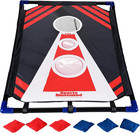 - Cornhole Junior Set For Kids  Portable Cornhole Game With Durable Boards And 6
