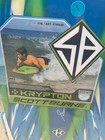      Krypton Scott Burke Hydro-hull Blue-green Bodyboard Size 42    22  Body Board