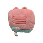 Gund New Pusheen Fruits Watermelon Plush 6-inch Cat W  Tags
