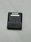 Official Nintendo Gamecube Black Memory Card 251 Blocks  dol-014  Genuine Oem