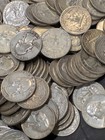 Two 90  Silver Washington Quarters - Choose Date  - 4  Pairs For  12 50     