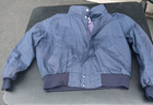 Vintage Wizard Of Oz Jacket 50th Anniversary 1989 Size Xl Made In Usa
