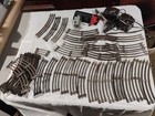 Big Lot - Vintage Train Tracks - O Gauge   transformers  Approx 50 Pieces 