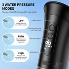 2000mah Fast Charge Ear Cleaner - Ipx7 Electric Ear Wax Removal Irrigation Kits