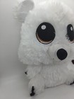 Goffa Plush White Bear 14  Big Eyes Cuddly Stuffed Animal Toy Cute Teddy Bear 