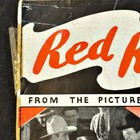 Red River Valley Gene Autry Vintage Sheet Music 1935 Hawaiian Guitar Solo Inside