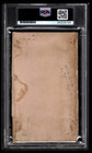 President James Monroe Signed 1820 Envelope Psa dna  Certified Autograph Rare