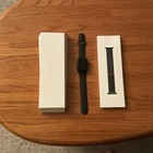 Apple Watch Series 5 Space Grey  Wifi  Gps   Cellular New Condition 