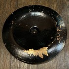 Paiste 505 China Cymbal 18  Cracked Vintage Classic Metal Used