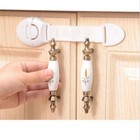 10pcs set Kids Baby Child Pet Safety Locks For Proof Door Gates Cupboard Cabine