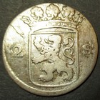 Certificate Rrr Overdate 1767 6 Dutch Colonial New York Silver Lion Dime Holland