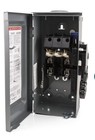 Square D Schneider H221n Safety Switch Heavy Duty Fusible 30a 2 Pole 3 Wire