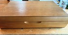 Vintage Wooden Silverware Chest - Never Used