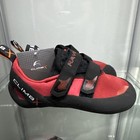 Climb X Rave Strap Climbing Shoe Racing Red Women s Size 10     Men s 9