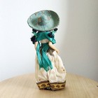 Vintage Antique Souvenir 12  Mexico Doll