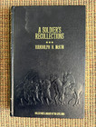 Set Of 3 Confederate Memoirs - Reprints Of Rare Civil War Books