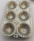 Vintage Toy Kitchen Aluminum Cookware   Bakeware - Lot Of 9 Pieces