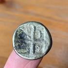 Rare Ancient Greek Aegina Turtle Stater Bronze Coin Antique Artifact