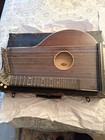 Washburn Zither Old School  Chicago  In Original Hard Case Case  