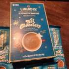 Liquid Iv Hydration Multiplier  Holiday  Hot Chocolate 5 Ct Electrolyte Packets