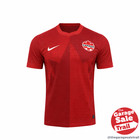 Canada Soccer Home Jersey 2026 Nike Red Shirt World Cup 2026 Team Canada S-4xl