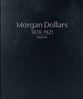 Whitman Prestige    Coin Album - Morgan Dollars  1878-1921 Date Set