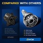 Front Left Cv Axle Shaft Assembly For 09-17 Chevy Traverse 08-14 Buick Enclave