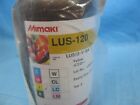 Genuine Mimaki Lus-120 Yellow Uv Ink 1000ml With Chip Lus12-y-ba Exp 2025 02 19