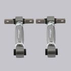 2pcs Adjustable Rear Camber Control Arms Rod Kit For 1988-2000 Honda Civic