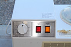 Simac Il Gelataio The Ice Cream Man Maker Vintage 1997 With Lid And Churner