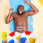Code Bro Men s Intimate Wash Beach Ballz - Shower 8 45 Fl Oz  pack Of 1  