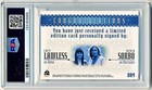 Xena Dangerous Liaisons Lucy Lawless   Sorbo Dual Autograph Incentive  da9 Psa 8