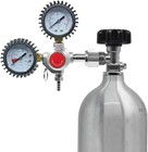 Kegerator Cga320 Dual Gauge Co2 Regulator For Draft Beer Homebrew